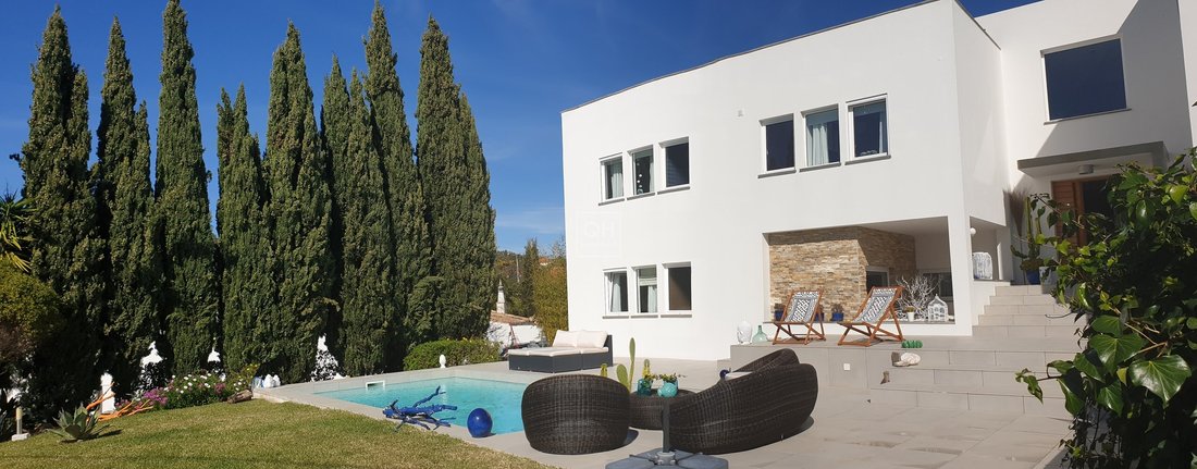 Villa in Sao Bras de Alportel, Algarve, Portugal 2 - 15396104