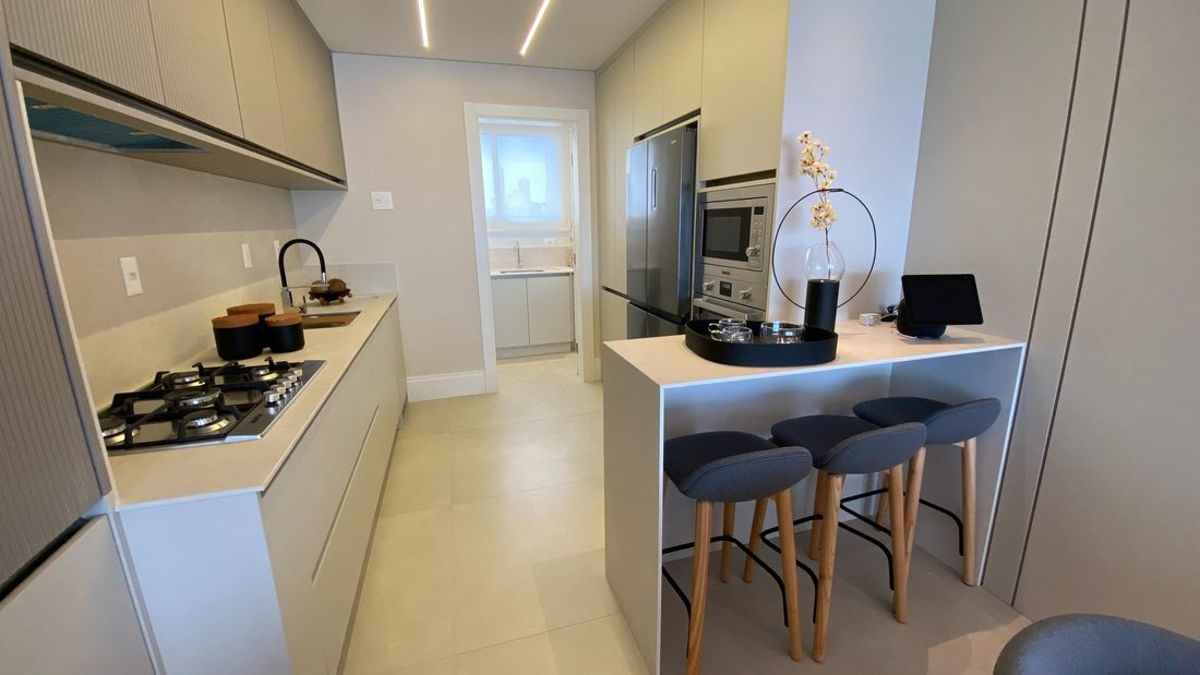 Appartement à Centro, Santa Catarina, Brésil 4 - 15395196