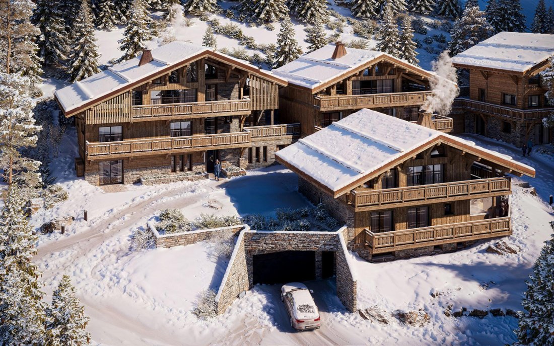House in Châtel, Auvergne-Rhône-Alpes, France 2 - 15395728