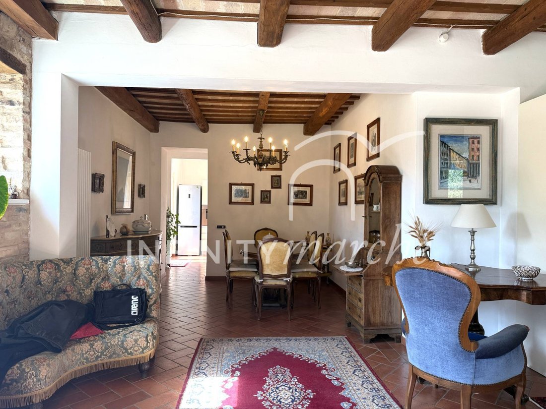 Country House in Montecosaro, Marche, Italy 5 - 15396445