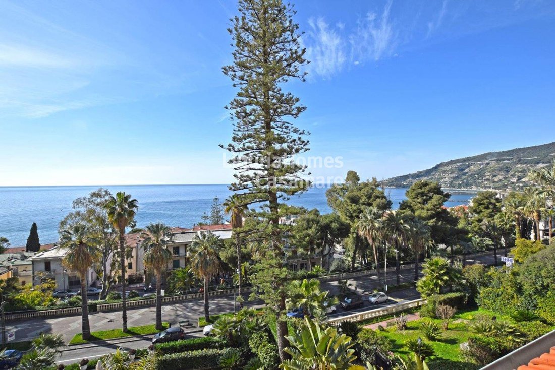 Apartamento en Marconi - Porrine, Ospedaletti, Liguria 1 - 11297053