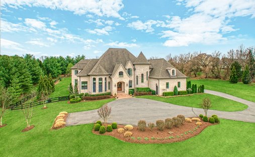 House in Leesburg, Virginia, United States 1