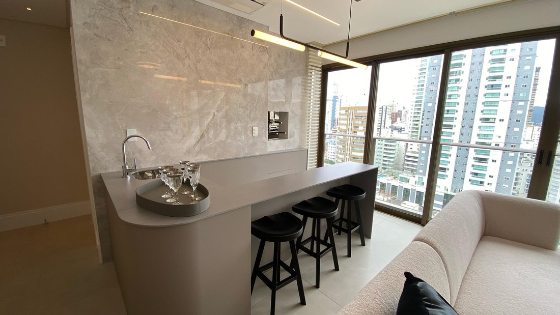 Appartement à Centro, Santa Catarina, Brésil 2 - 15395196