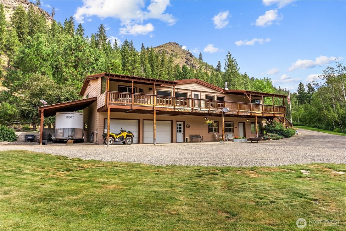 House in Twisp, Washington, United States 4 - 15395771