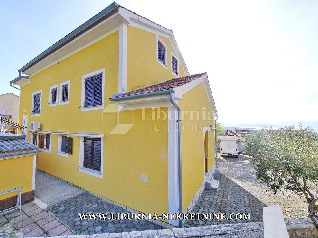 House in Malinska, Primorje-Gorski Kotar County, Croatia 4 - 15395514