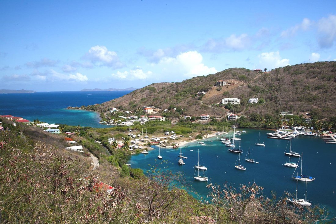 Land in West End, Tortola, British Virgin Islands 3 - 10233313