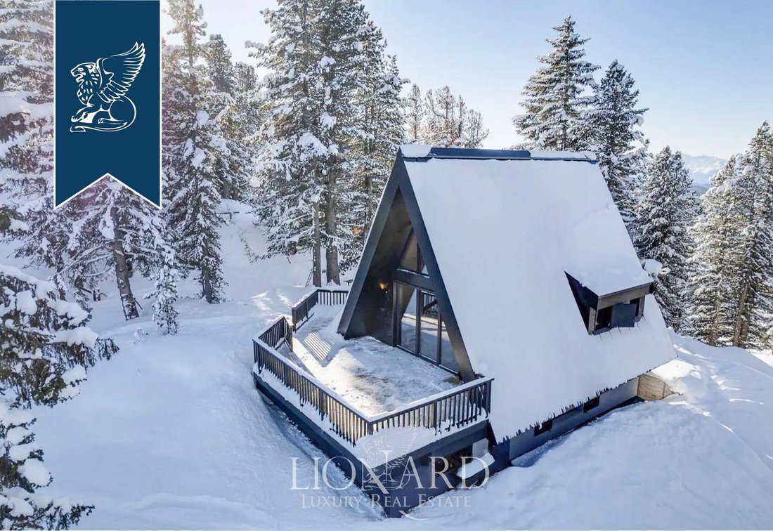 Villa in Cavalese, Trentino – Alto Adige/Südtirol, Italy 1 - 13976076