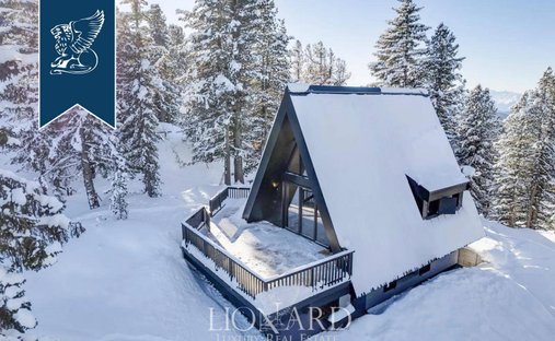 Villa a Cavalese, Trentino-Alto Adige, Italia 1