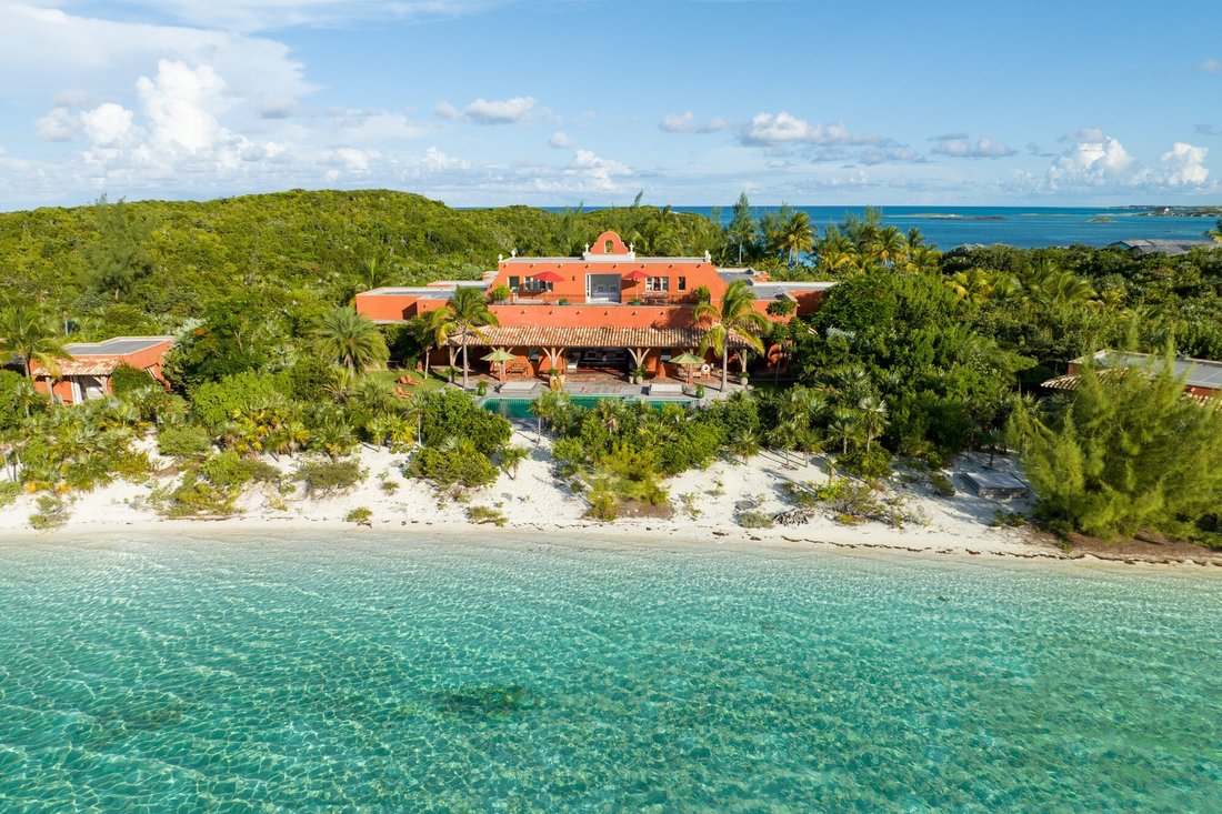 Private Island in Other Exuma, Bahamas 2 - 15397226