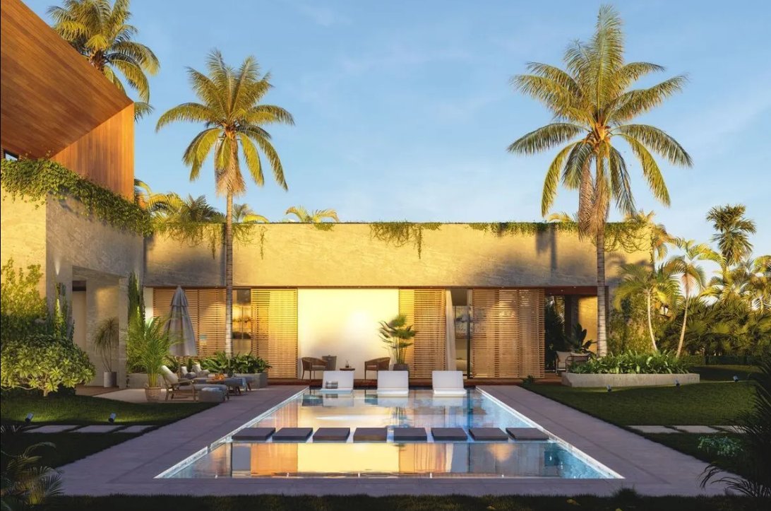 Villa in Punta Cana, La Altagracia Province, Dominican Republic 3 - 15394833