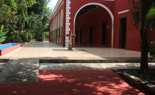 Farm Ranch in Kanasín, Yucatan, Mexico 1
