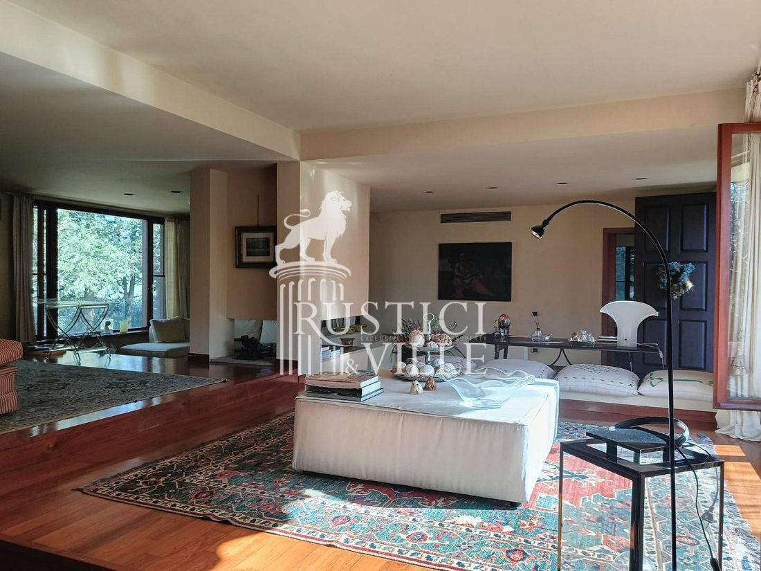 Villa a Collesalvetti, Toscana, Italia 1 - 15396626