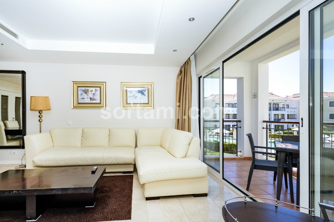 Apartment in Vilamoura, Quarteira, Algarve 2 - 15396569