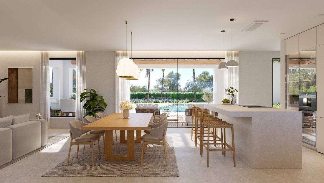 Villa in El Tosalet, Xabia / Javea, Valencian Community 5 - 15396622