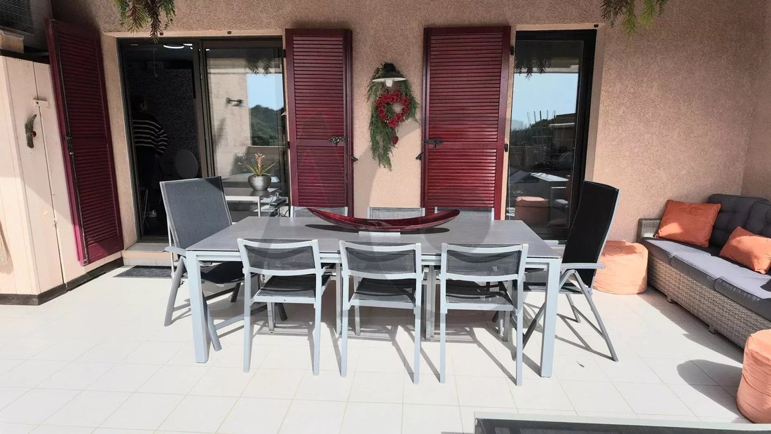 Apartment in Vaug, Villeneuve-Loubet, France 4 - 15395288