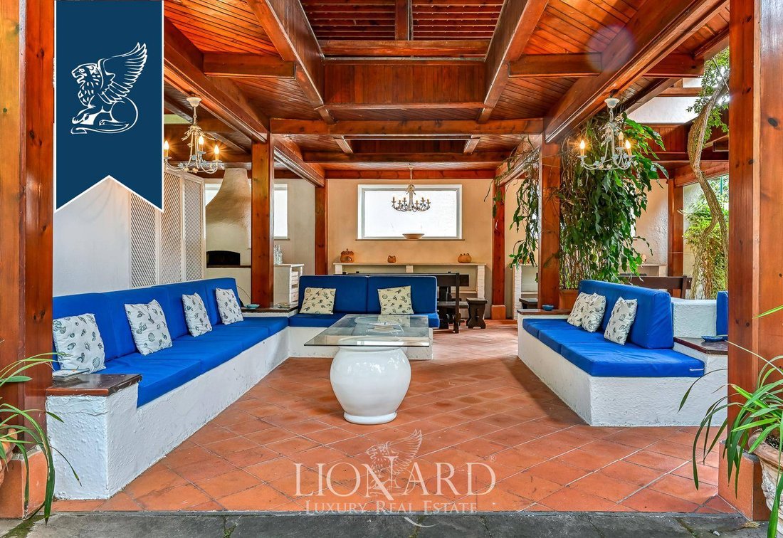 Villa in Ischia, Campania, Italy 5 - 13522229