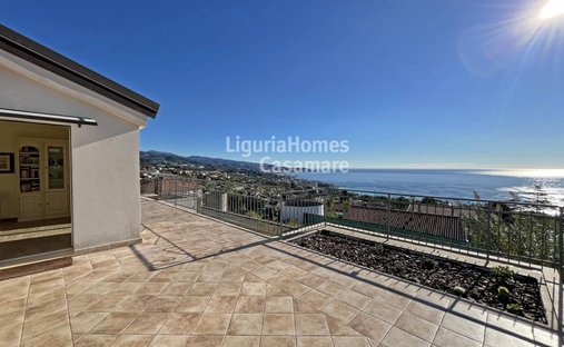 Villa en Coldirodi, Sanremo, Italia 1