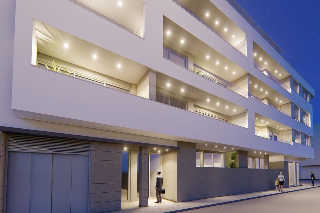 Apartment in Torrevieja, Valencian Community, Spain 1 - 15395187