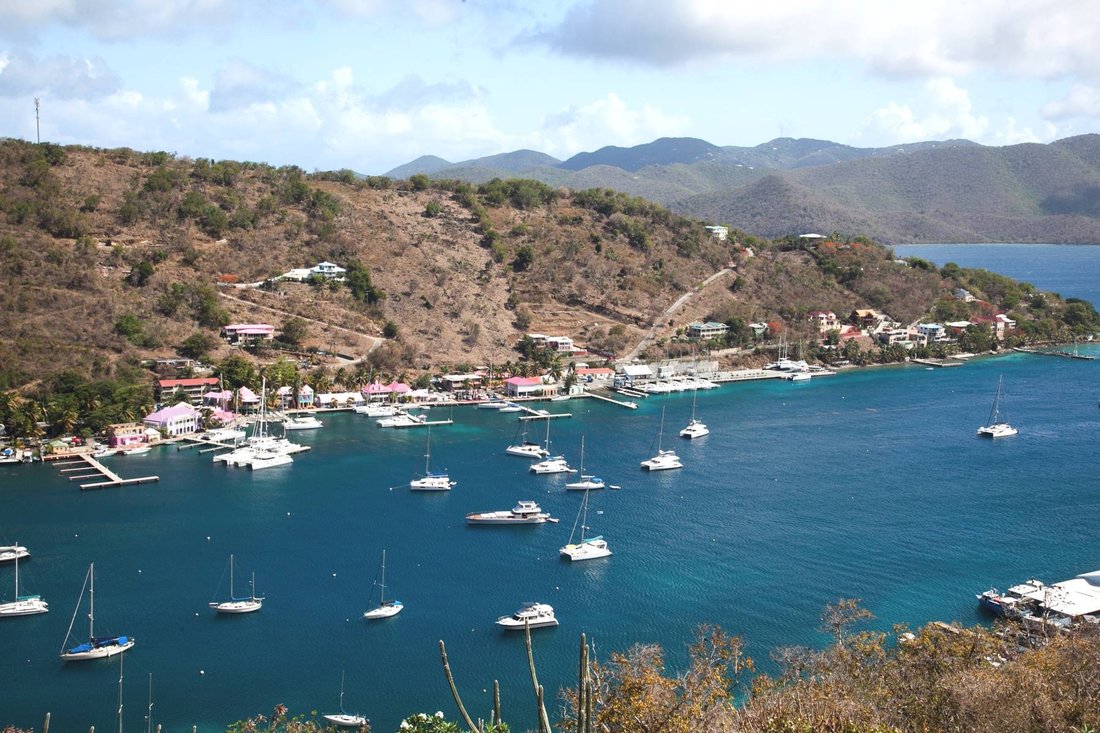 Land in West End, Tortola, British Virgin Islands 1 - 10233313