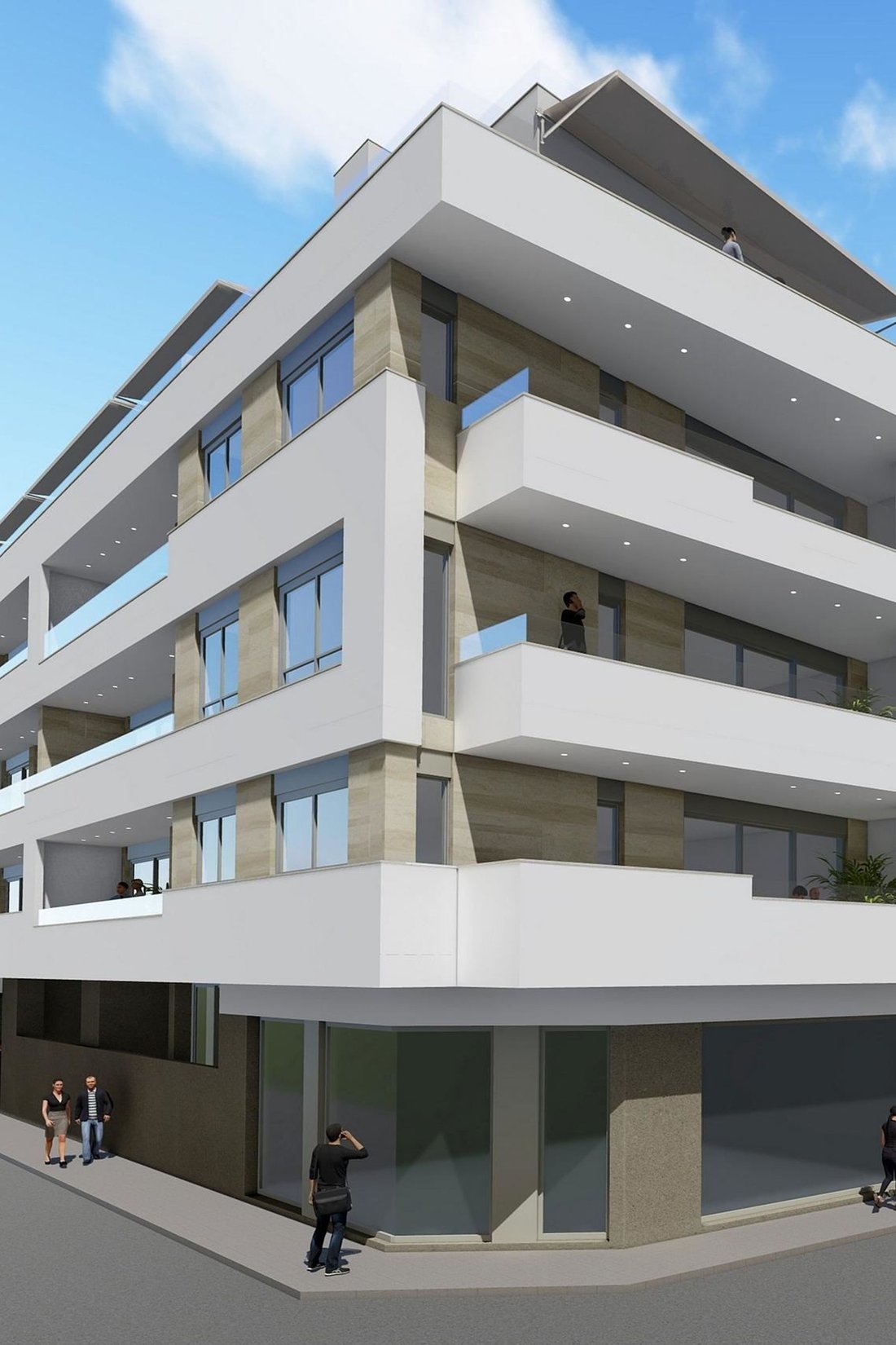 Apartment in Torrevieja, Valencian Community, Spain 3 - 15395187