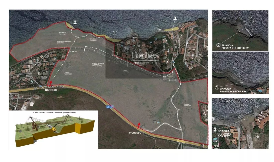 Land in Augusta, Sicily, Italy 2 - 15396421