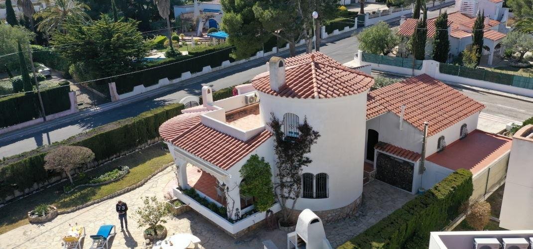 Villa in les Tres Cales, l'Ametlla de Mar, Spain 3 - 15396709