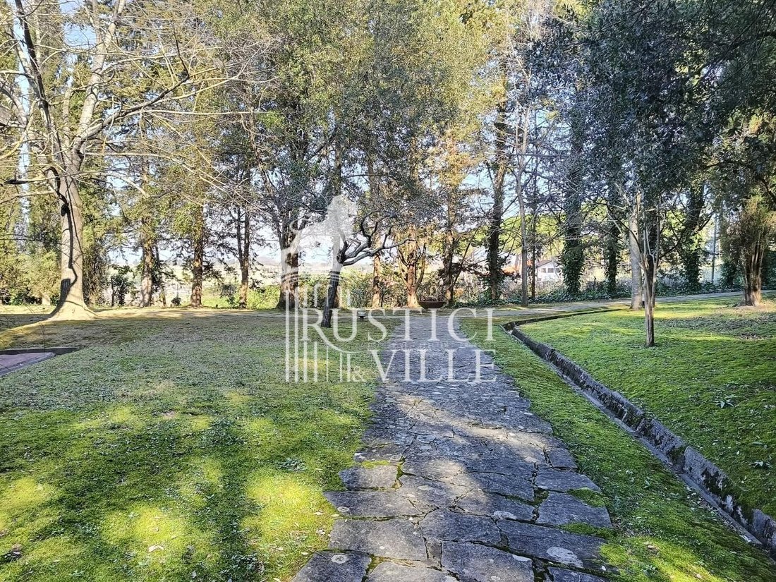 Villa a Collesalvetti, Toscana, Italia 5 - 15396626
