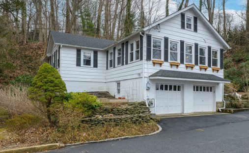 House in Sea Cliff, New York, United States 1