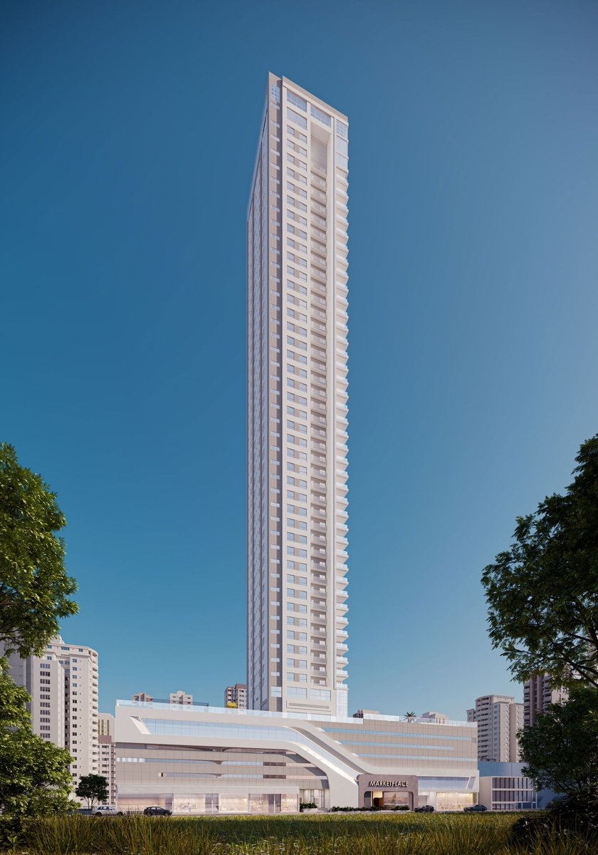 Condo in Centro, State of Santa Catarina, Brazil 3 - 15396280