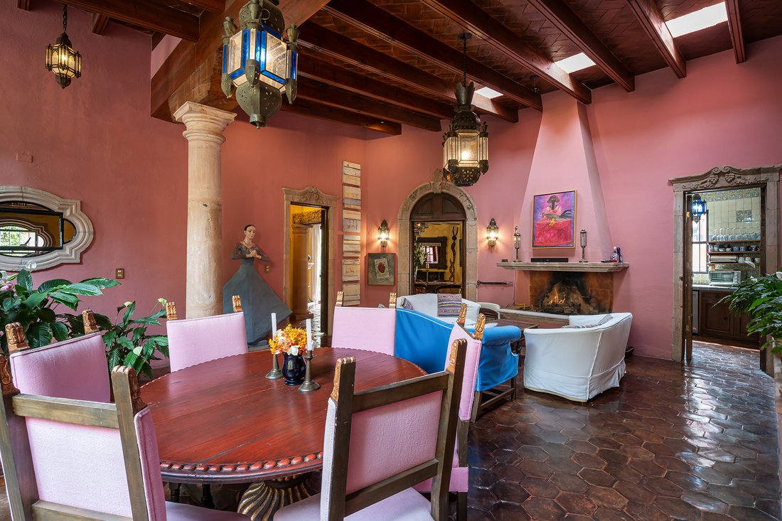 House in San Miguel de Allende, Guanajuato, Mexico 1 - 15396151