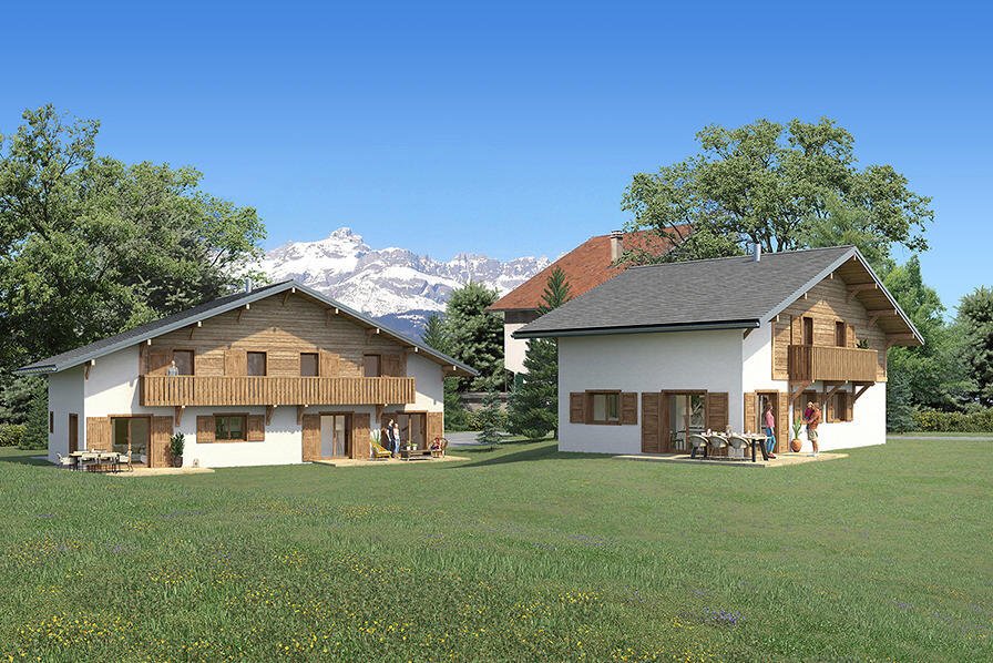 House in Saint-Gervais-les-Bains, Auvergne-Rhône-Alpes, France 2 - 15395616