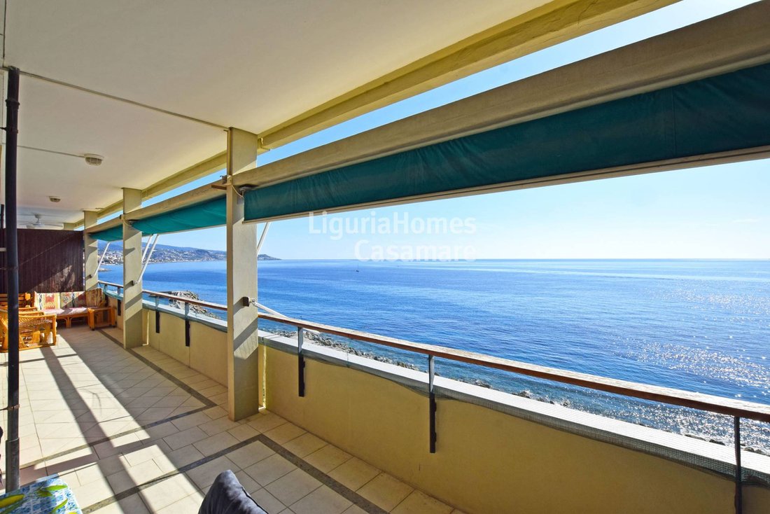 Apartment in Capo Nero - Aurelia Levante, Ospedaletti, Liguria 1 - 13397266