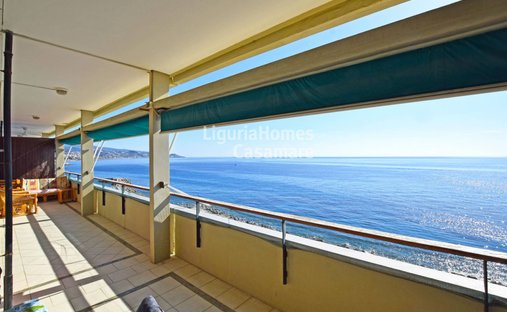 Apartment in Capo Nero - Aurelia Levante, Ospedaletti, Liguria 1