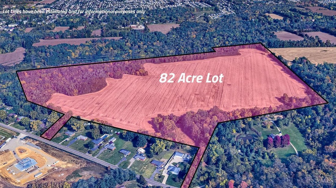 Land in Maineville, Ohio, United States 2 - 15395898