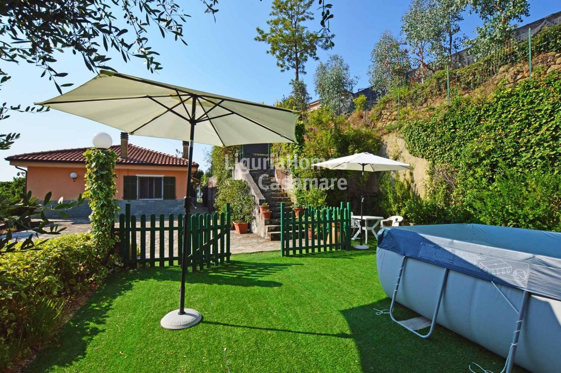 Villa in Camporosso, Liguria, Italy 3 - 11297069