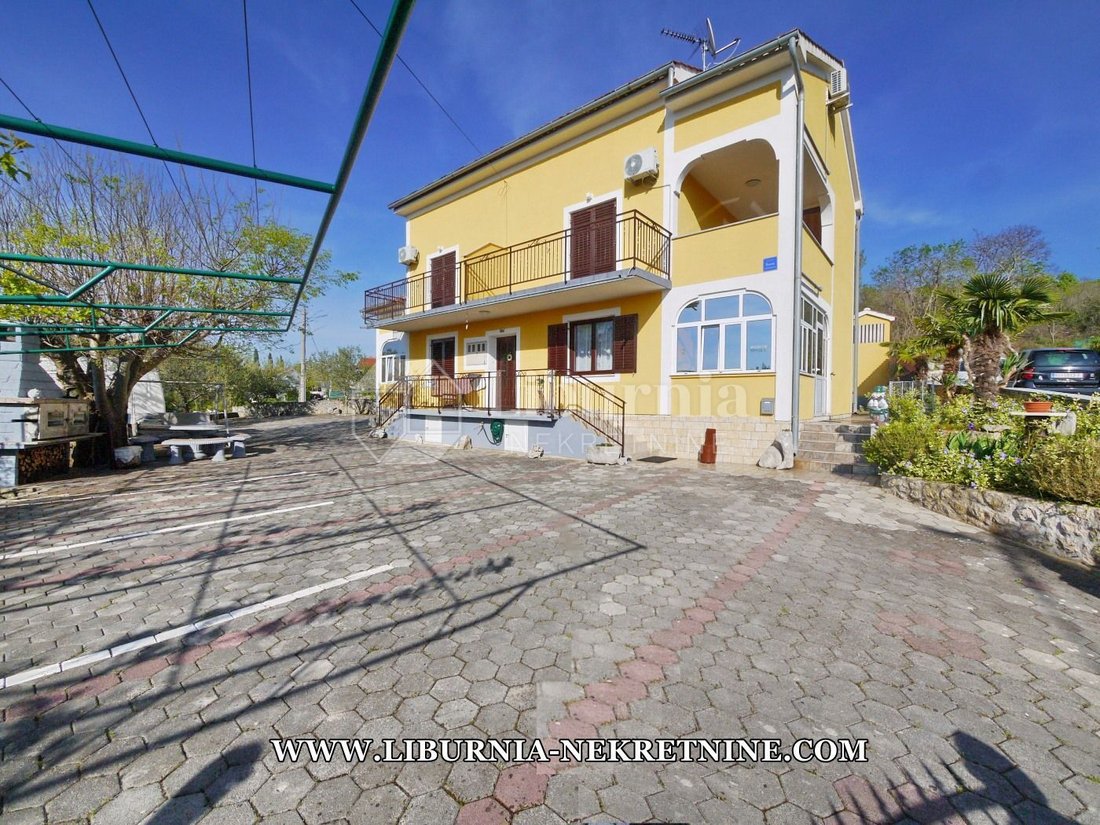 House in Malinska, Primorje-Gorski Kotar County, Croatia 1 - 15395514