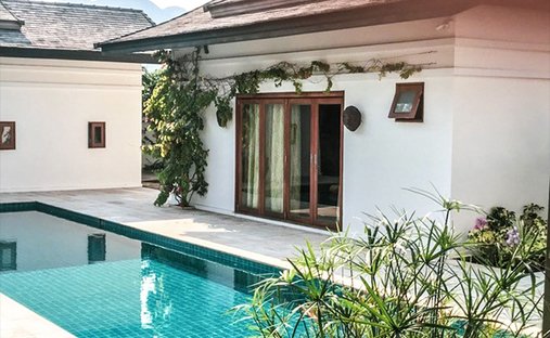 House in Sam Roi Yot, Prachuap Khiri Khan, Thailand 1