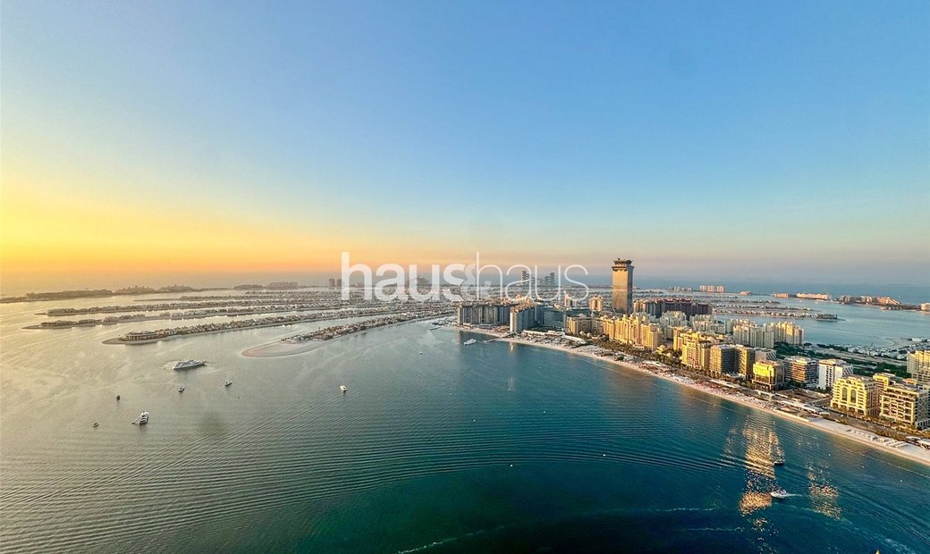 View of Penthouse Level | Premium Finishes | In Dubai, Dubai, United Arab ...