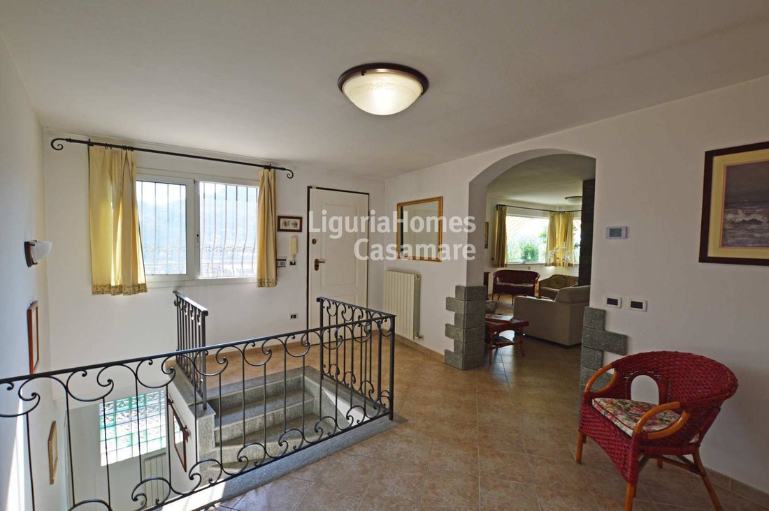 Villa in Camporosso, Liguria, Italy 5 - 11297069