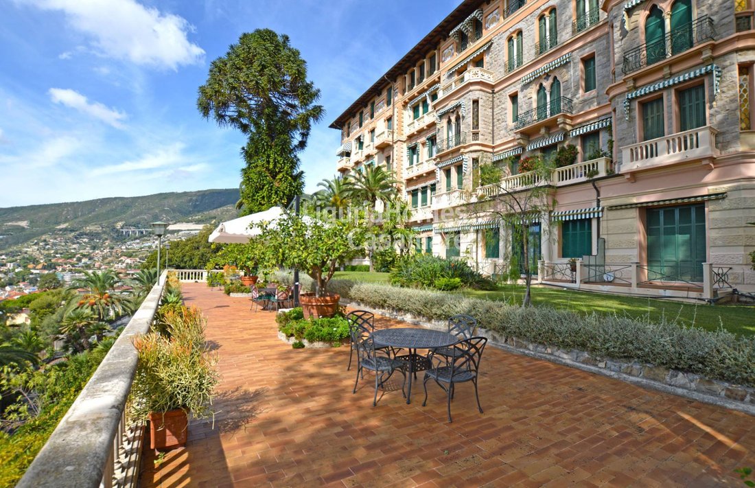 Apartment in Capo Nero - Aurelia Levante, Ospedaletti, Liguria 1 - 14471362