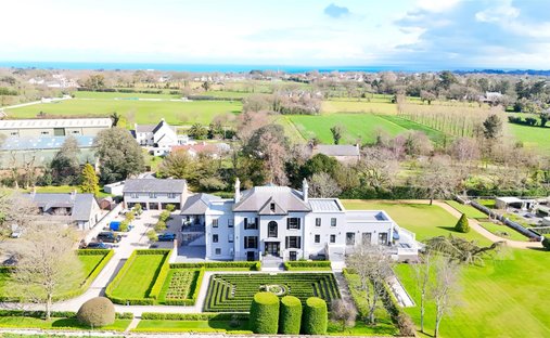 Maison à Jersey, Jersey 1