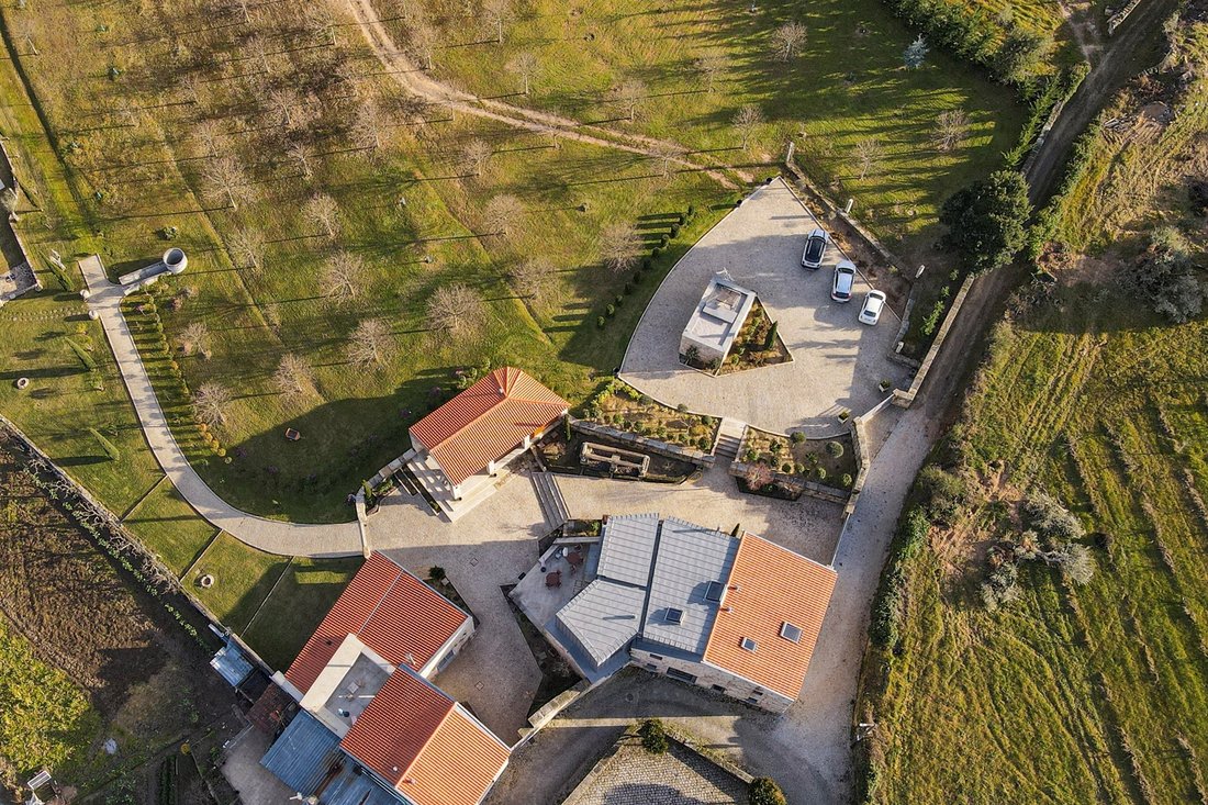 Farm Ranch in Santa Maria Maior, Vila Real District, Portugal 1 - 12525240