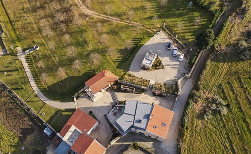 Azienda agricola a Santa Maria Maior, Distretto di Vila Real, Portogallo 1