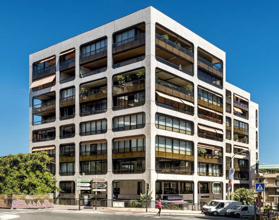 Apartment in Monaco, Monaco 4 - 14379576