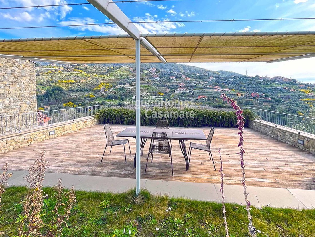 Apartment in Vallebona, Liguria, Italy 3 - 12726175