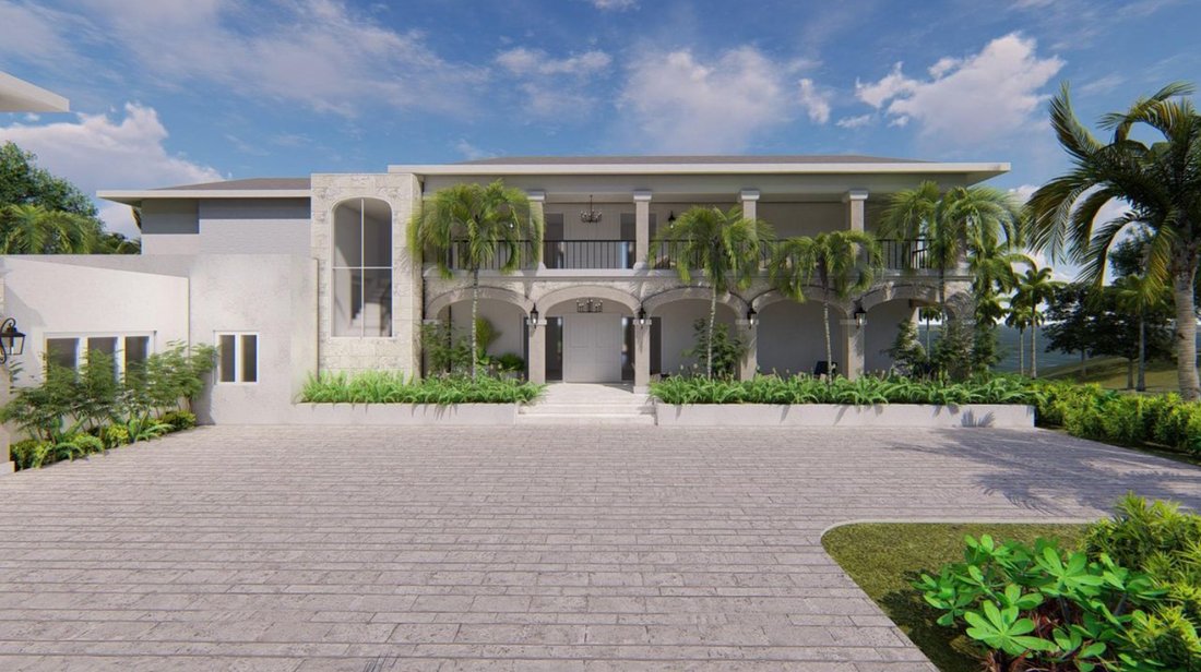 Villa in Punta Cana, La Altagracia Province, Dominican Republic 2 - 15396137