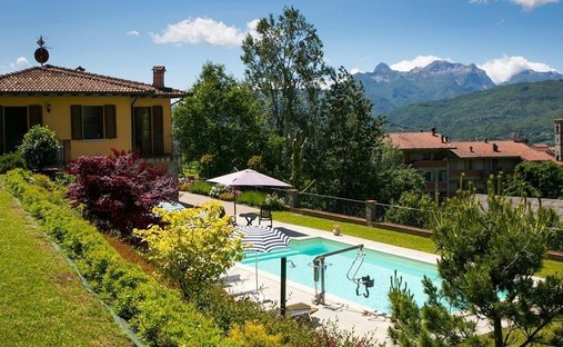House in Castiglione di Garfagnana, Tuscany, Italy 1