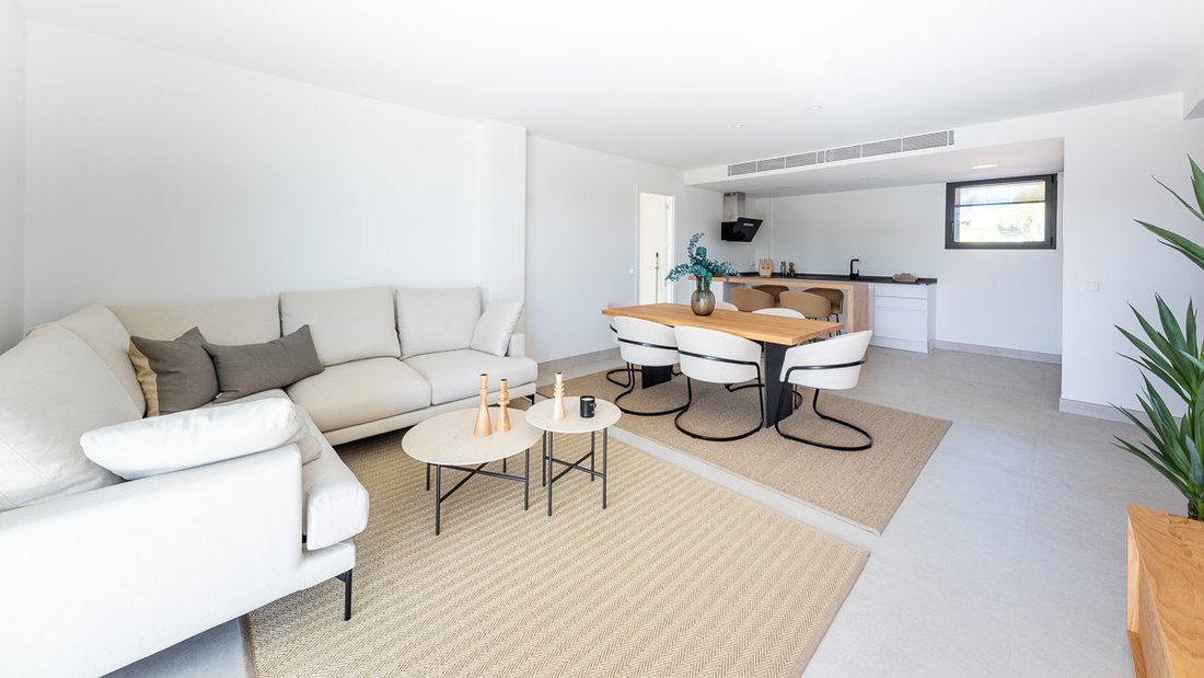 Penthouse en Campos, Islas Baleares, España 5 - 12201289