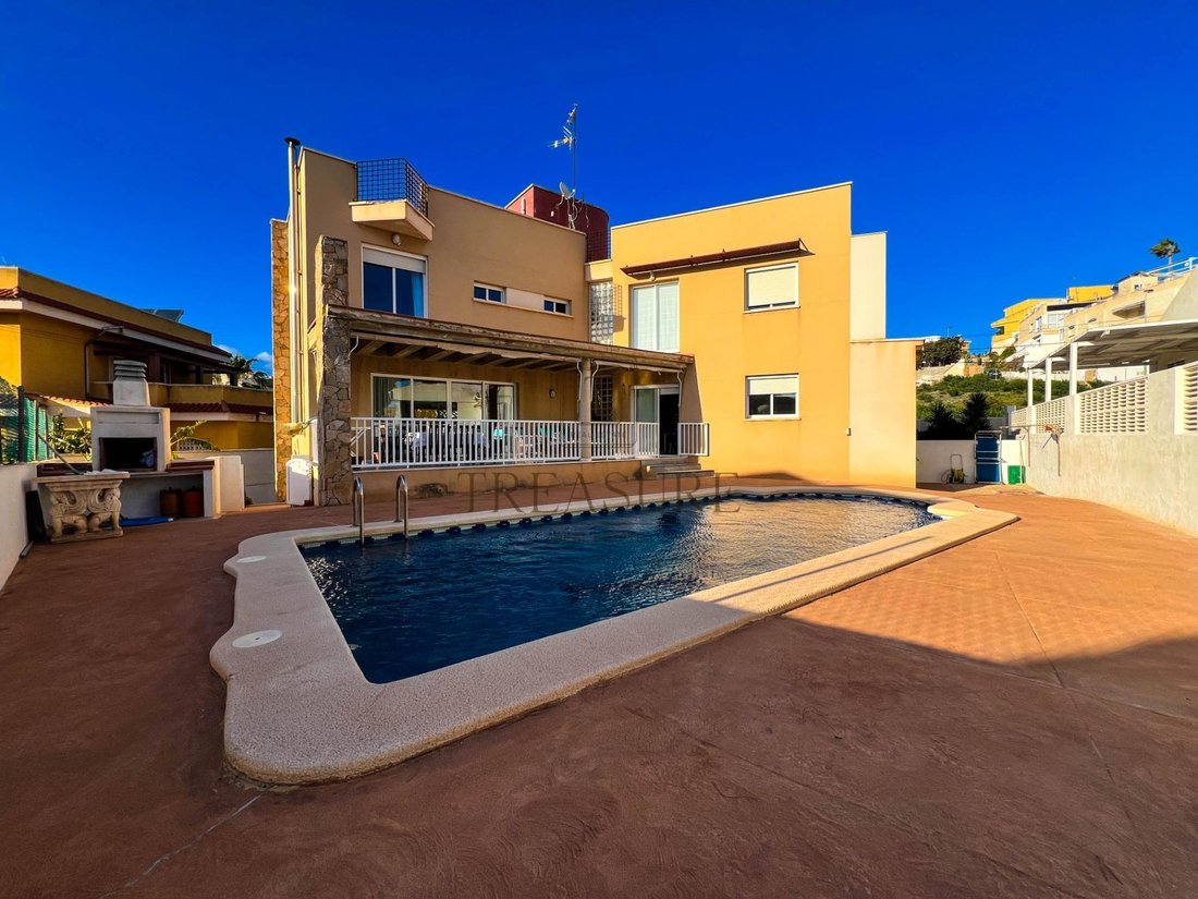 Villa in Cala Medina, Rincon de San Gines, Cartagena 1 - 15397400