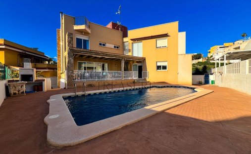 Villa in Cala Medina, Rincon de San Gines, Cartagena 1